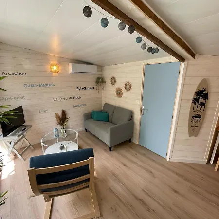 Maison MAHECO Gujan-Mestras Extérieur photo